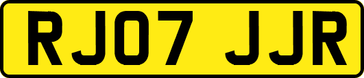 RJ07JJR