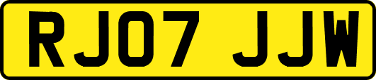 RJ07JJW