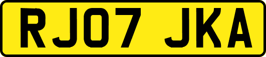RJ07JKA