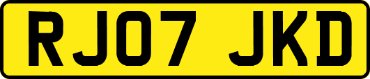 RJ07JKD