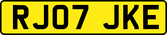 RJ07JKE