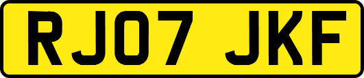 RJ07JKF