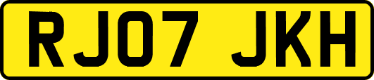 RJ07JKH