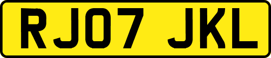 RJ07JKL