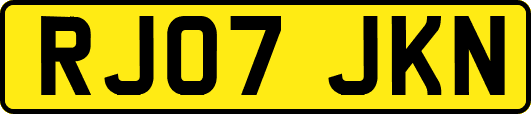 RJ07JKN