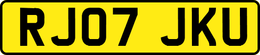 RJ07JKU