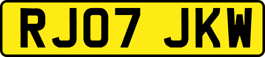 RJ07JKW