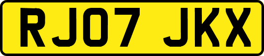 RJ07JKX
