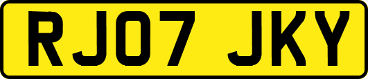 RJ07JKY