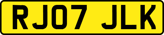 RJ07JLK