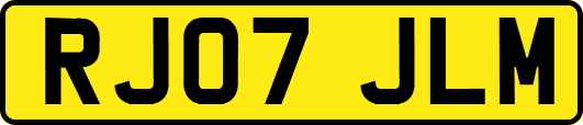 RJ07JLM