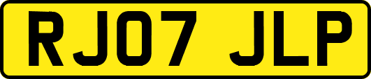 RJ07JLP