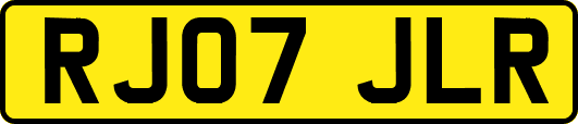 RJ07JLR