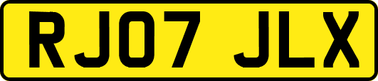 RJ07JLX
