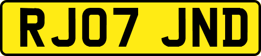 RJ07JND
