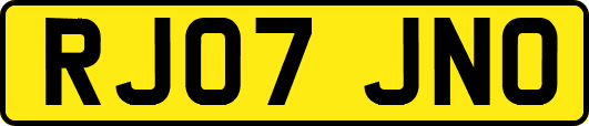RJ07JNO
