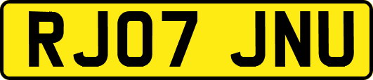 RJ07JNU