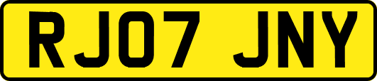 RJ07JNY