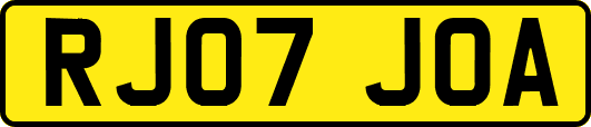 RJ07JOA
