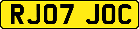 RJ07JOC