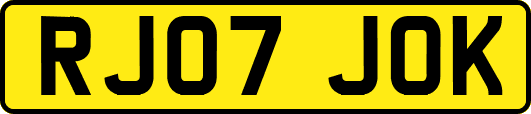 RJ07JOK