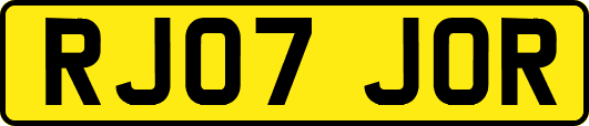 RJ07JOR