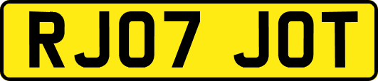 RJ07JOT