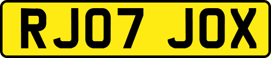 RJ07JOX