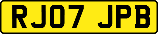 RJ07JPB