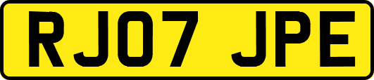 RJ07JPE