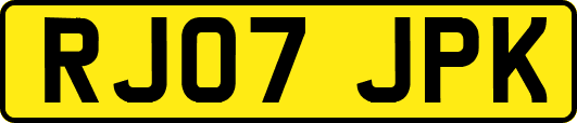 RJ07JPK