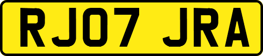 RJ07JRA