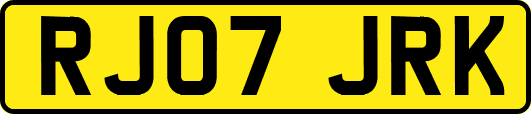 RJ07JRK