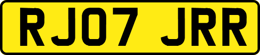 RJ07JRR