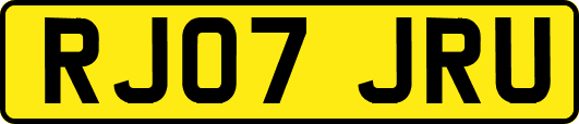 RJ07JRU