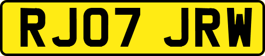 RJ07JRW
