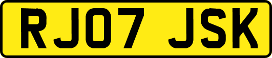 RJ07JSK