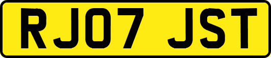 RJ07JST