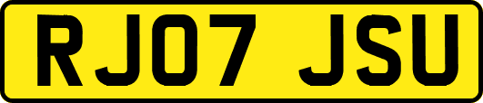 RJ07JSU