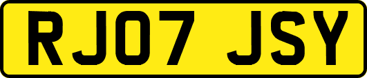 RJ07JSY
