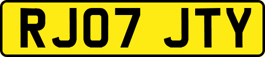 RJ07JTY