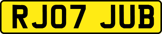 RJ07JUB