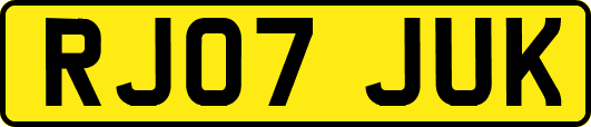 RJ07JUK