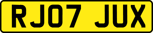 RJ07JUX