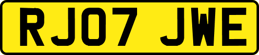 RJ07JWE