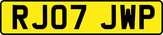 RJ07JWP