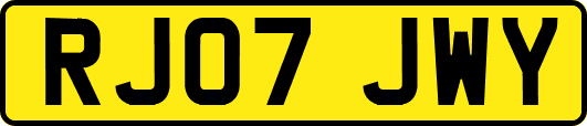RJ07JWY