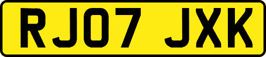 RJ07JXK