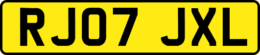 RJ07JXL