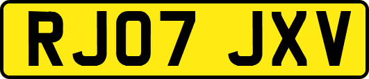 RJ07JXV
